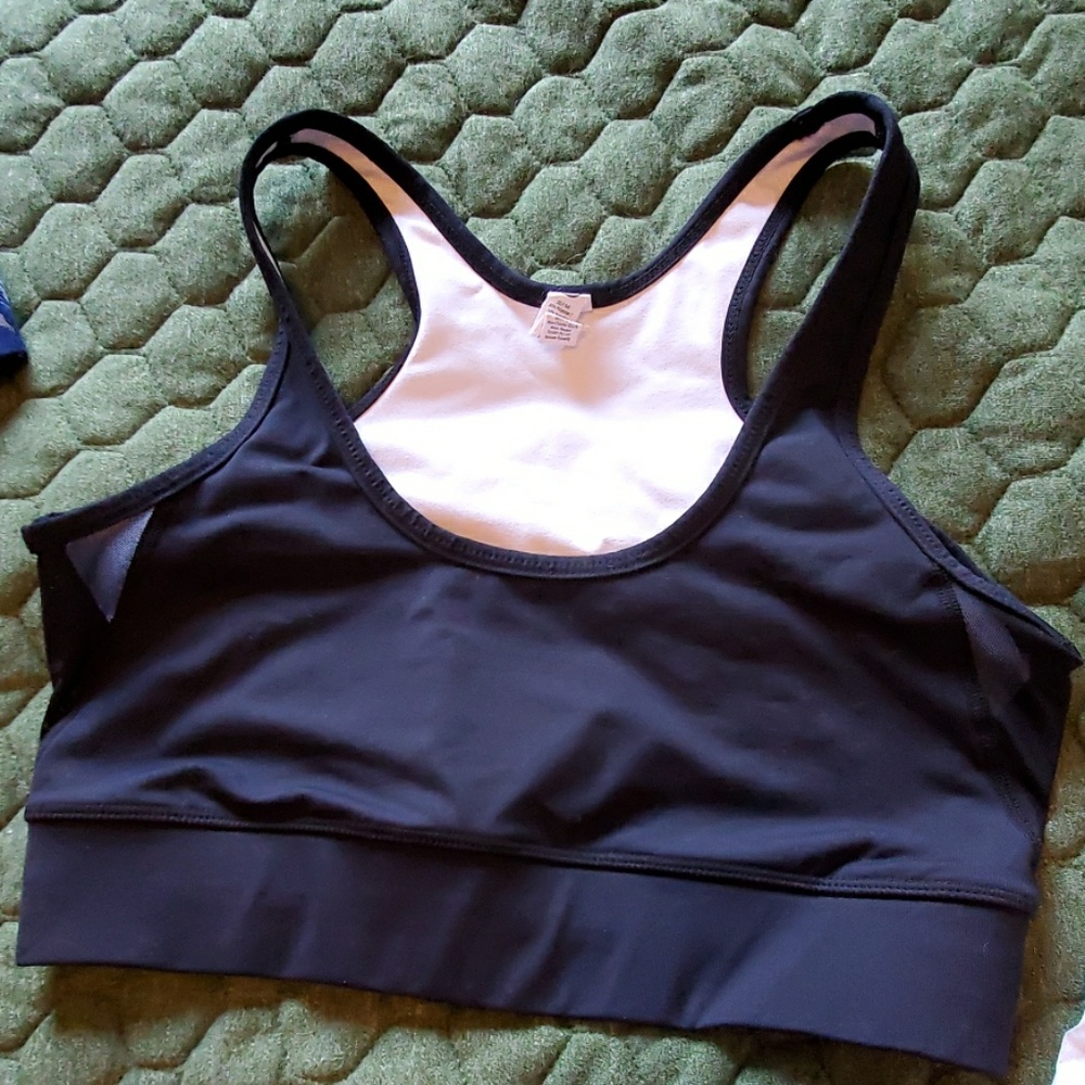 Pure Barre Bra Large